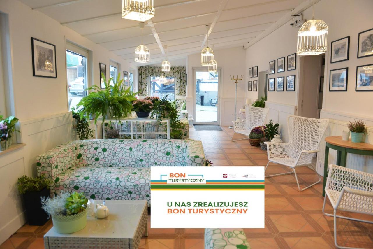 Villa Folwark Leszczynówka Srebrna Góra Exterior foto